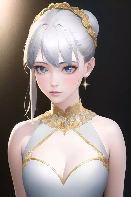 White lady