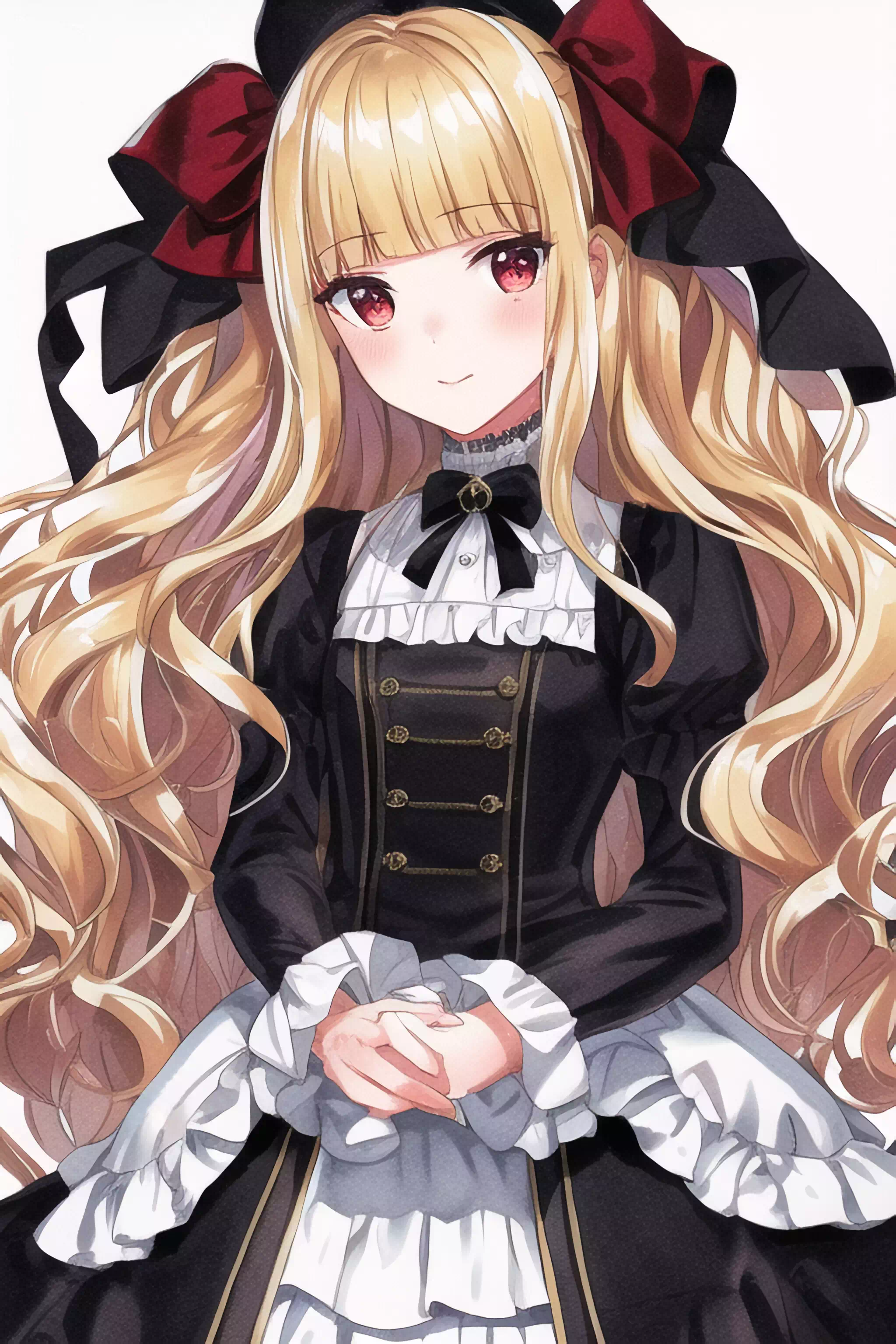 レオノーラ Black Dress ver.