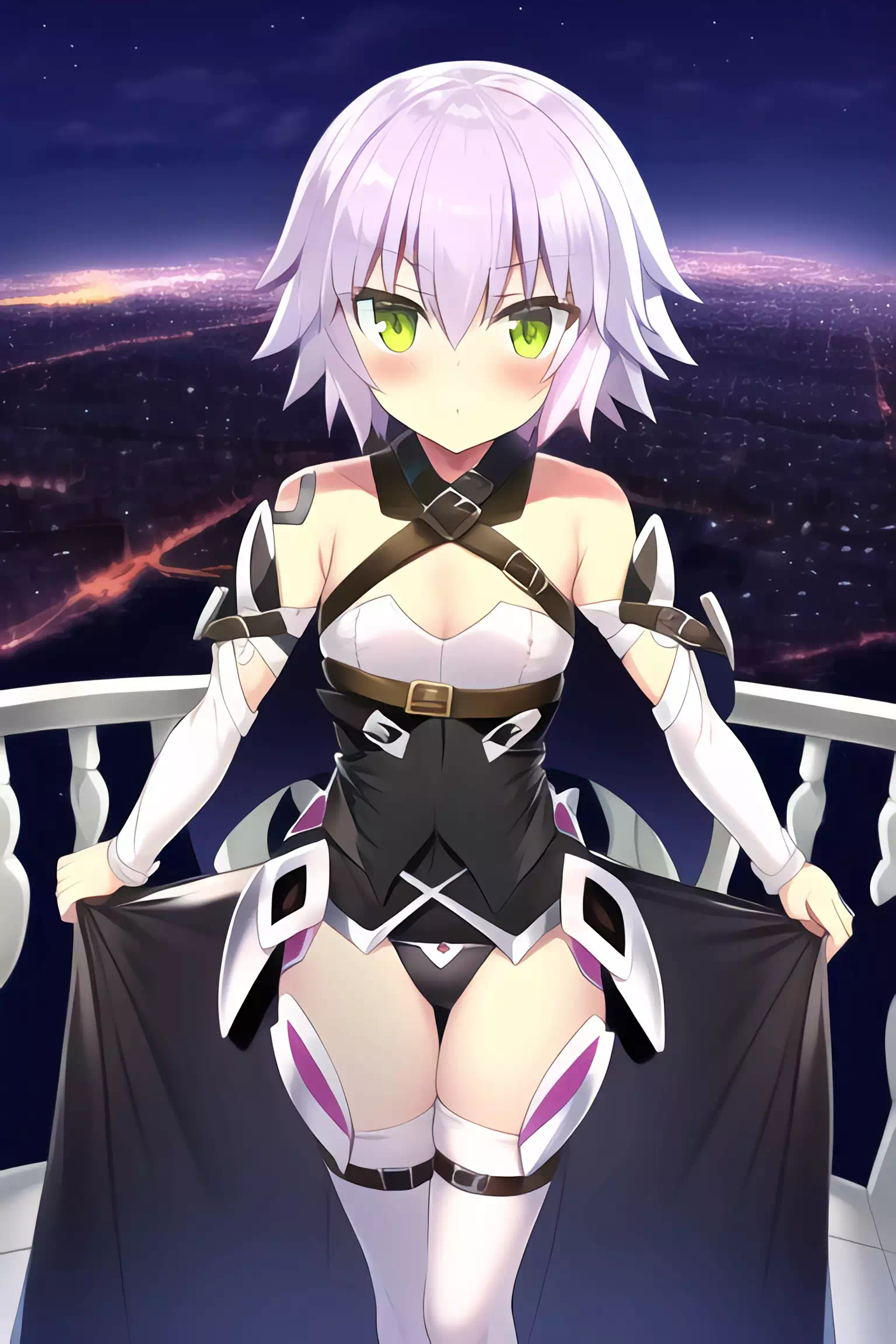 ジャックザリッパーちゃん