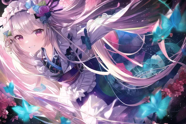 和メイドちゃん夜に駆ける！！！！