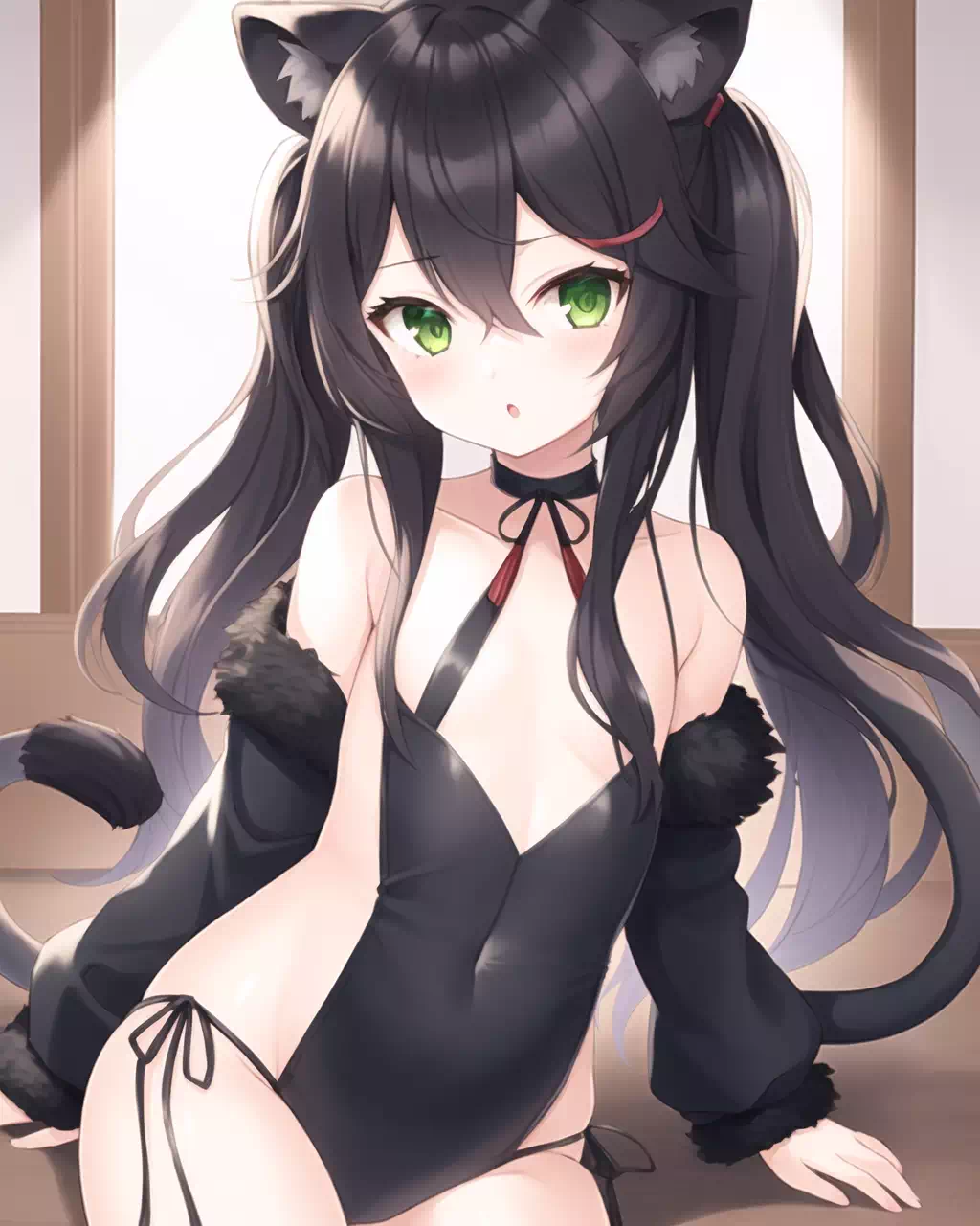 Nekomimi～