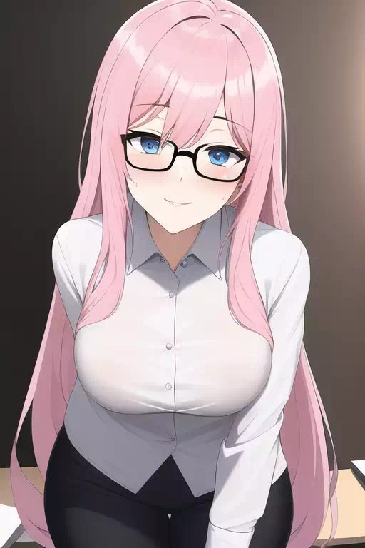 Pink Hair is best