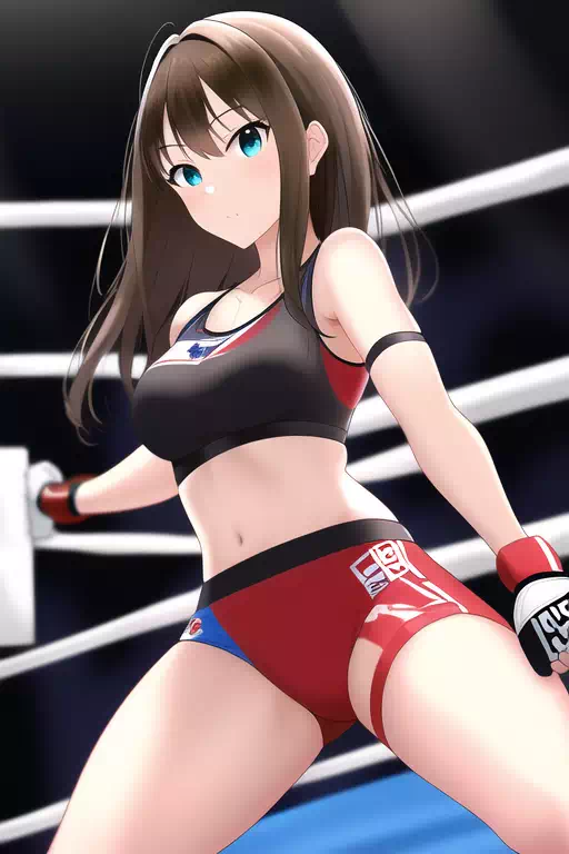 えむえむえーぶおまけ（しぶりんver）