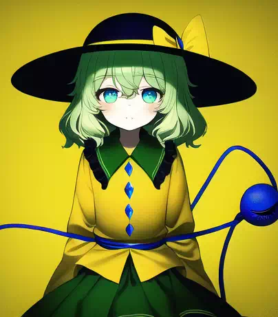 古明地こいし