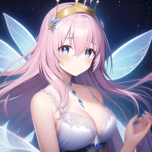 闇夜の妖精さん