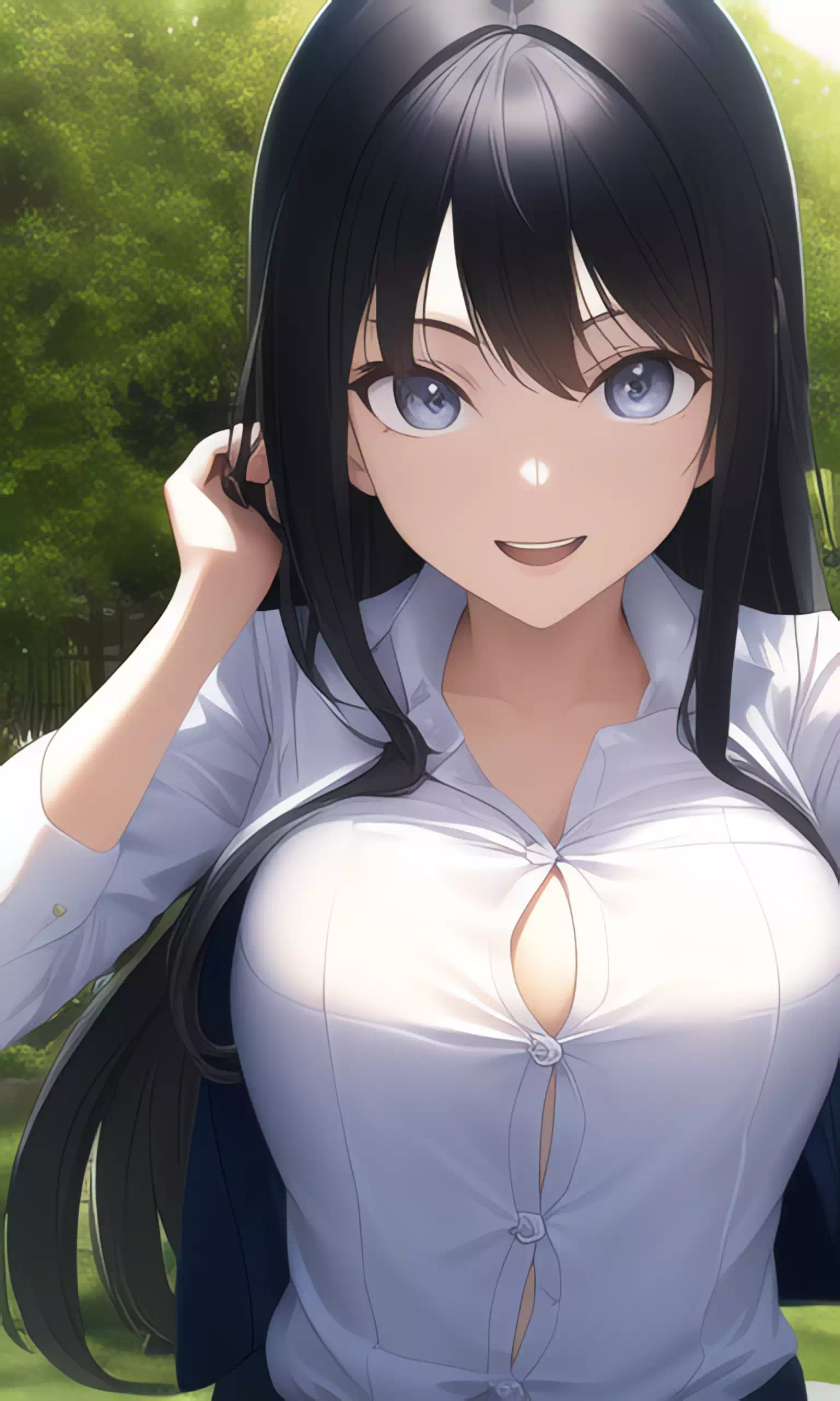 限界を迎えたボタン
