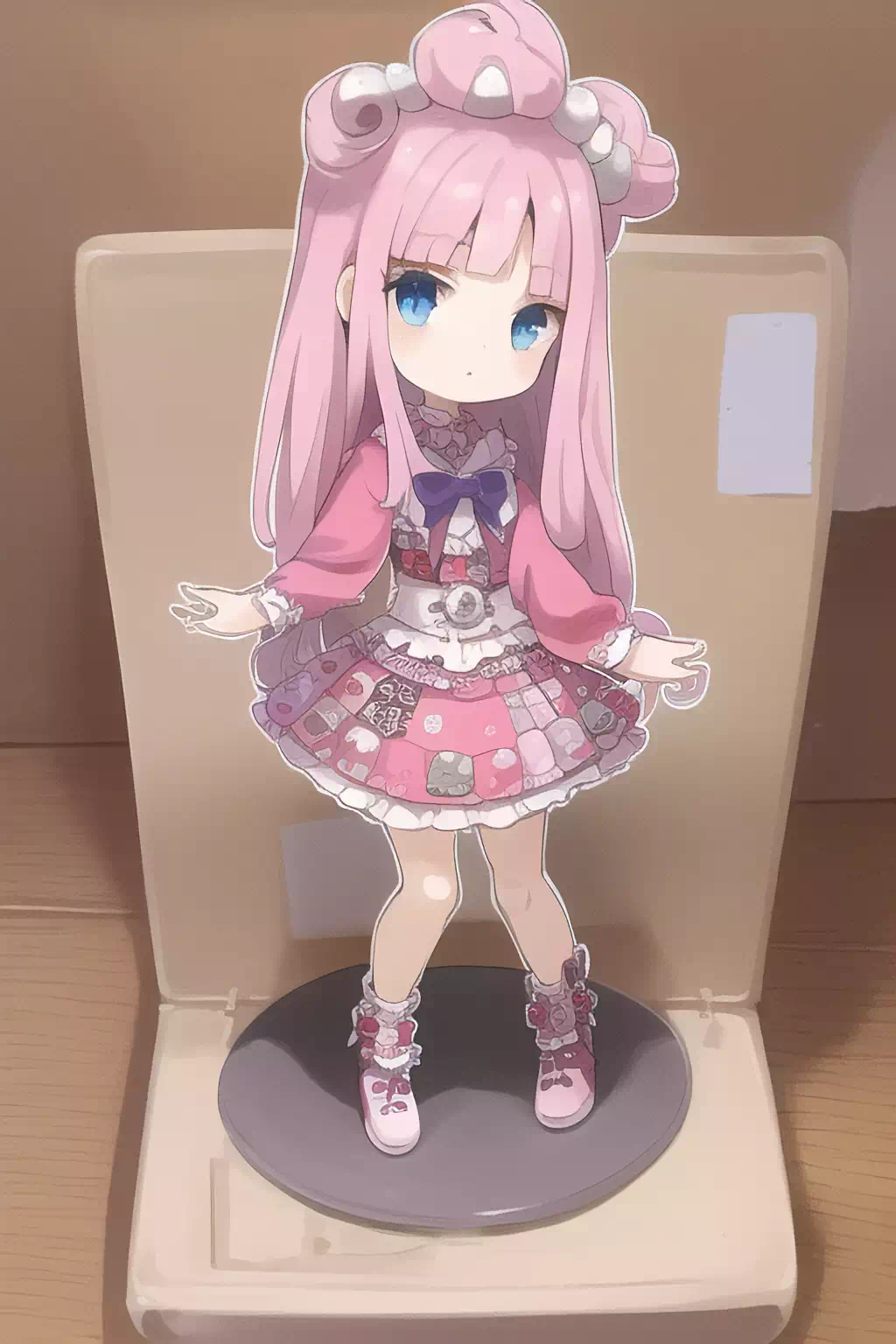 平面彼女
