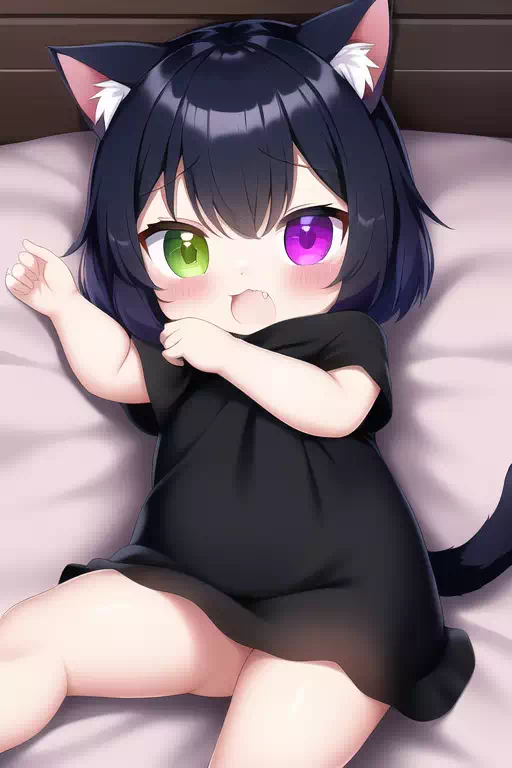 実家の愛玩小動物２