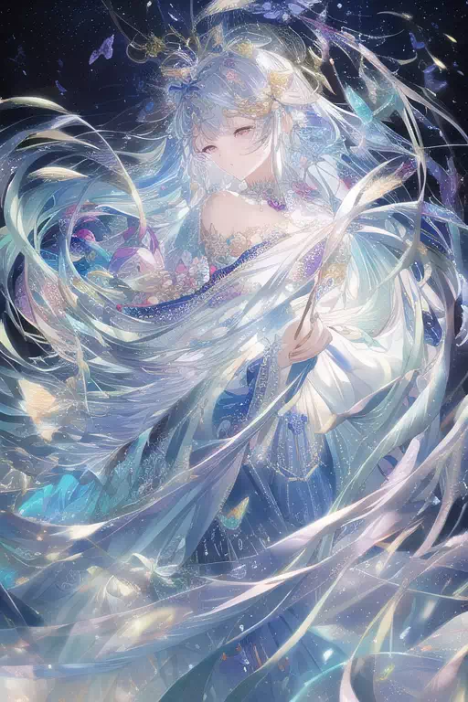 プリズム少女