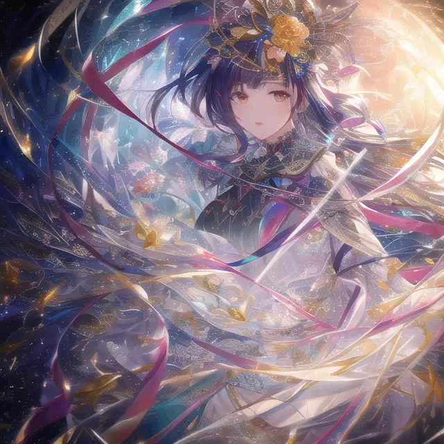 ひらひら少女