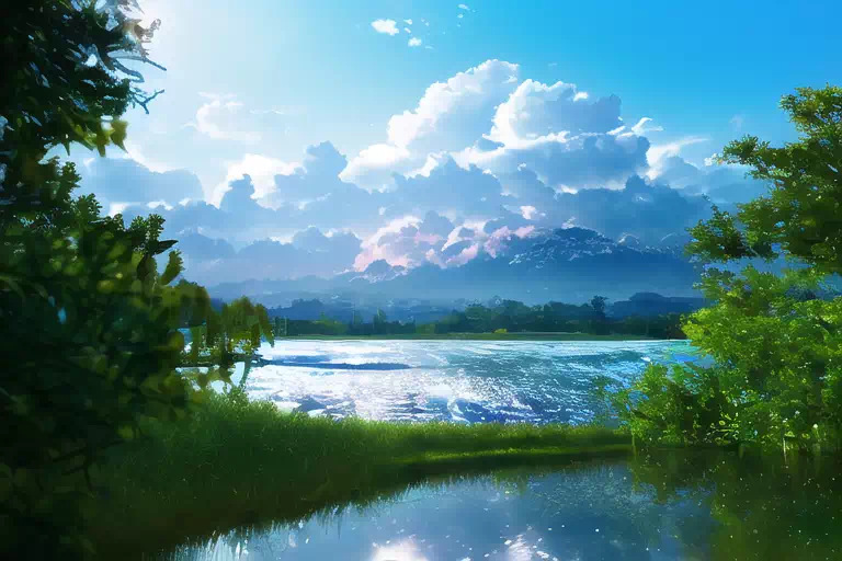 風景２