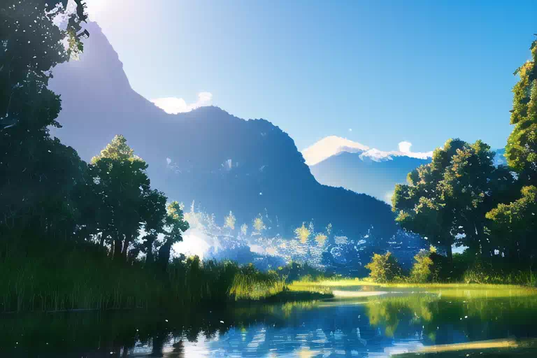 風景３
