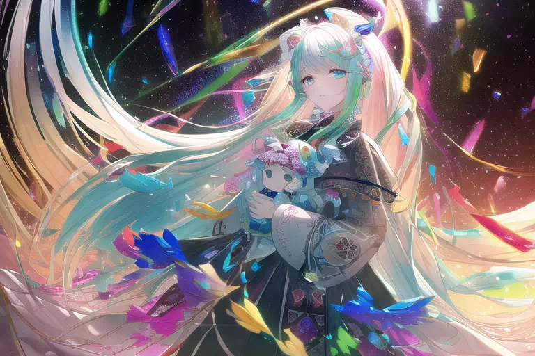 カラフル少女_20221112