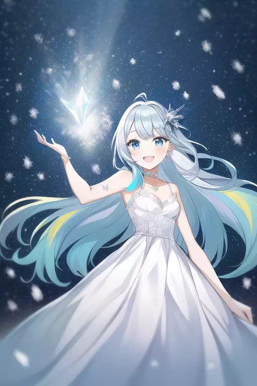 Ice Girl