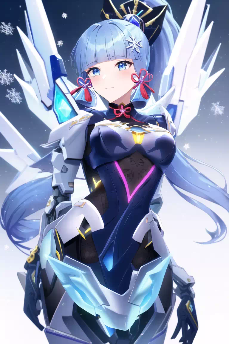 Mecha Ayaka