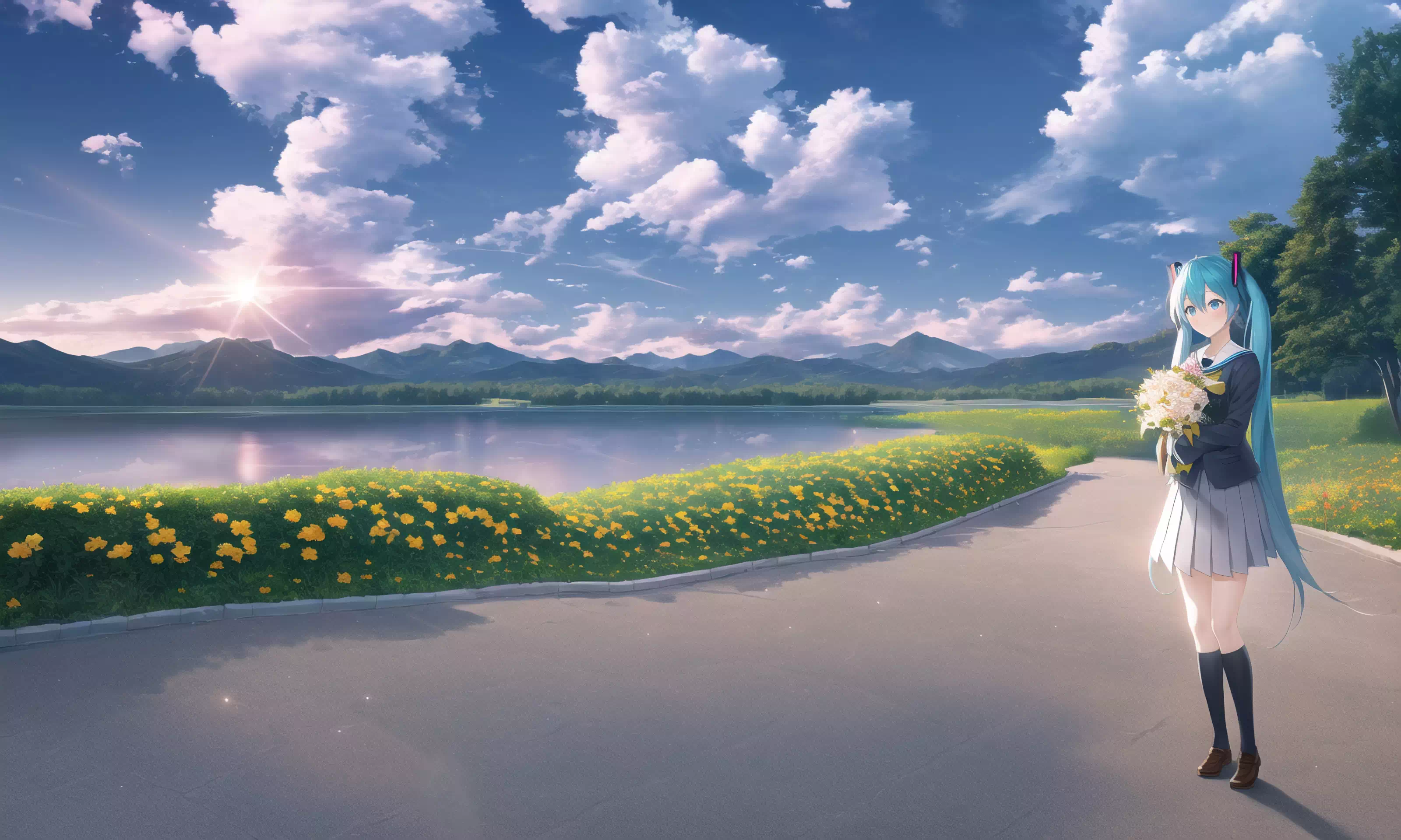 初音ミク