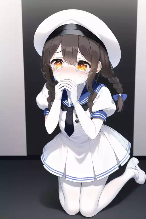 哭泣的?元子