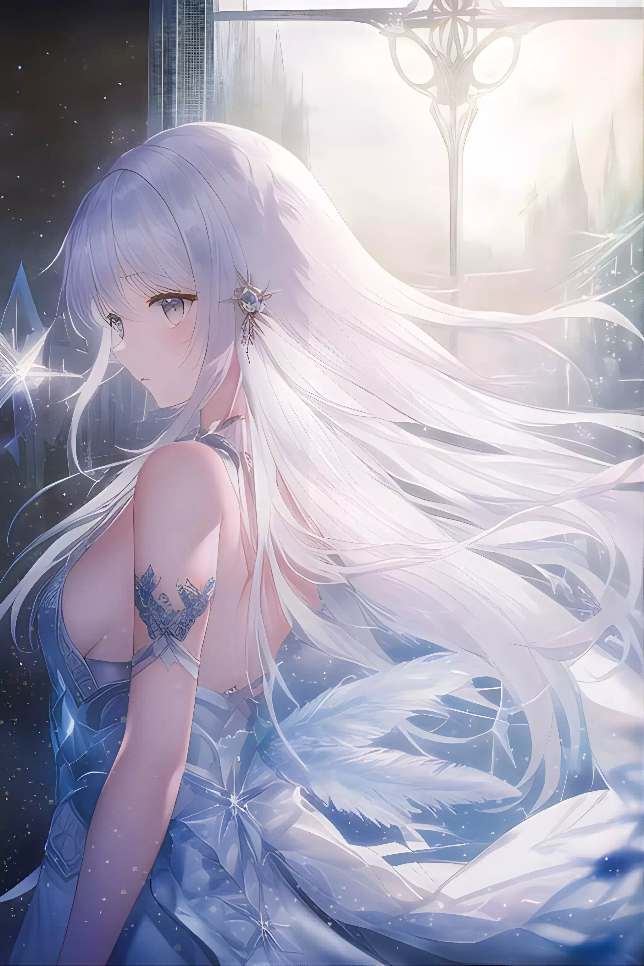 silver