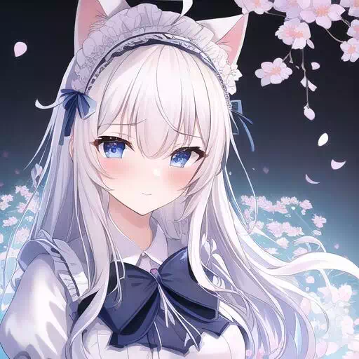 白?少女