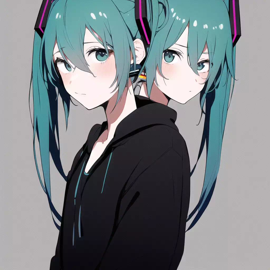 two faced