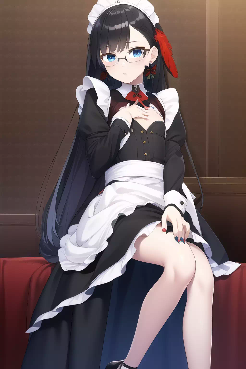 [AI]ご主人様&hellip;
