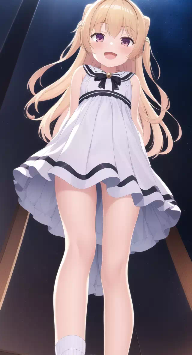 女の子