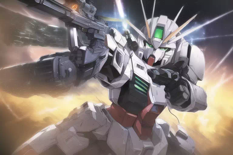 機動戦士ガンダムNAI