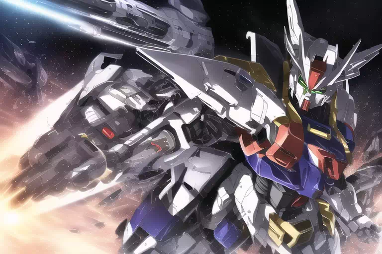 機動戦士ガンダムNAI