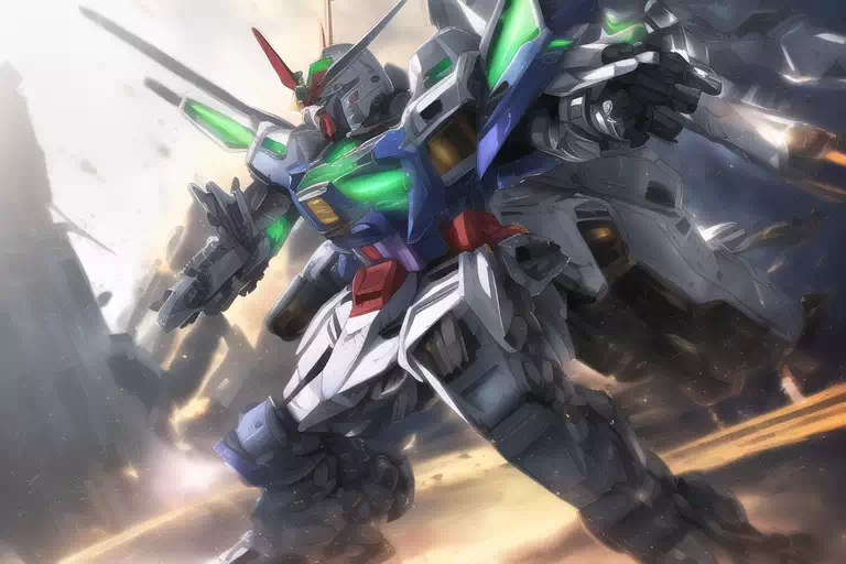 機動戦士ガンダムNAI