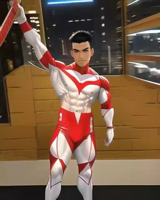 奥特曼新?代