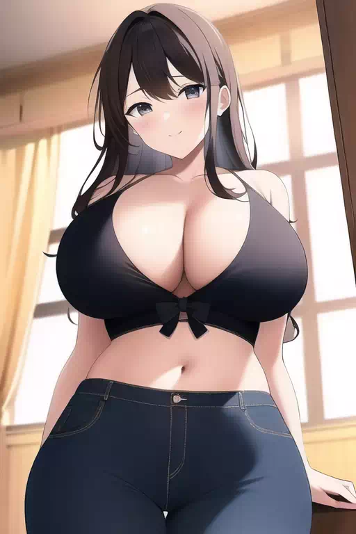 お胸
