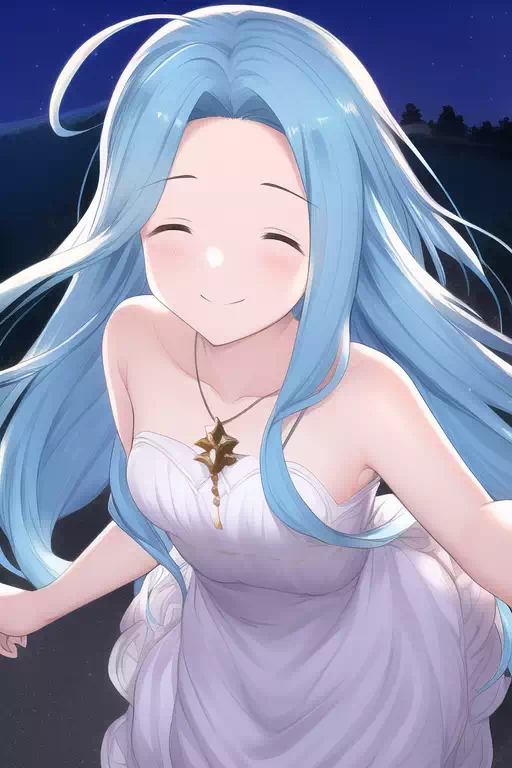 ルリアちゃん、デート行こう！