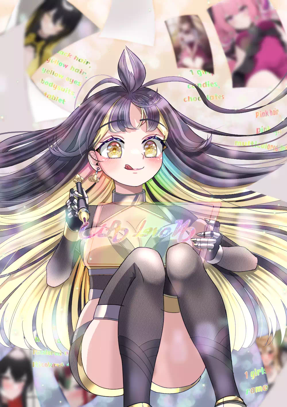Novel Chan