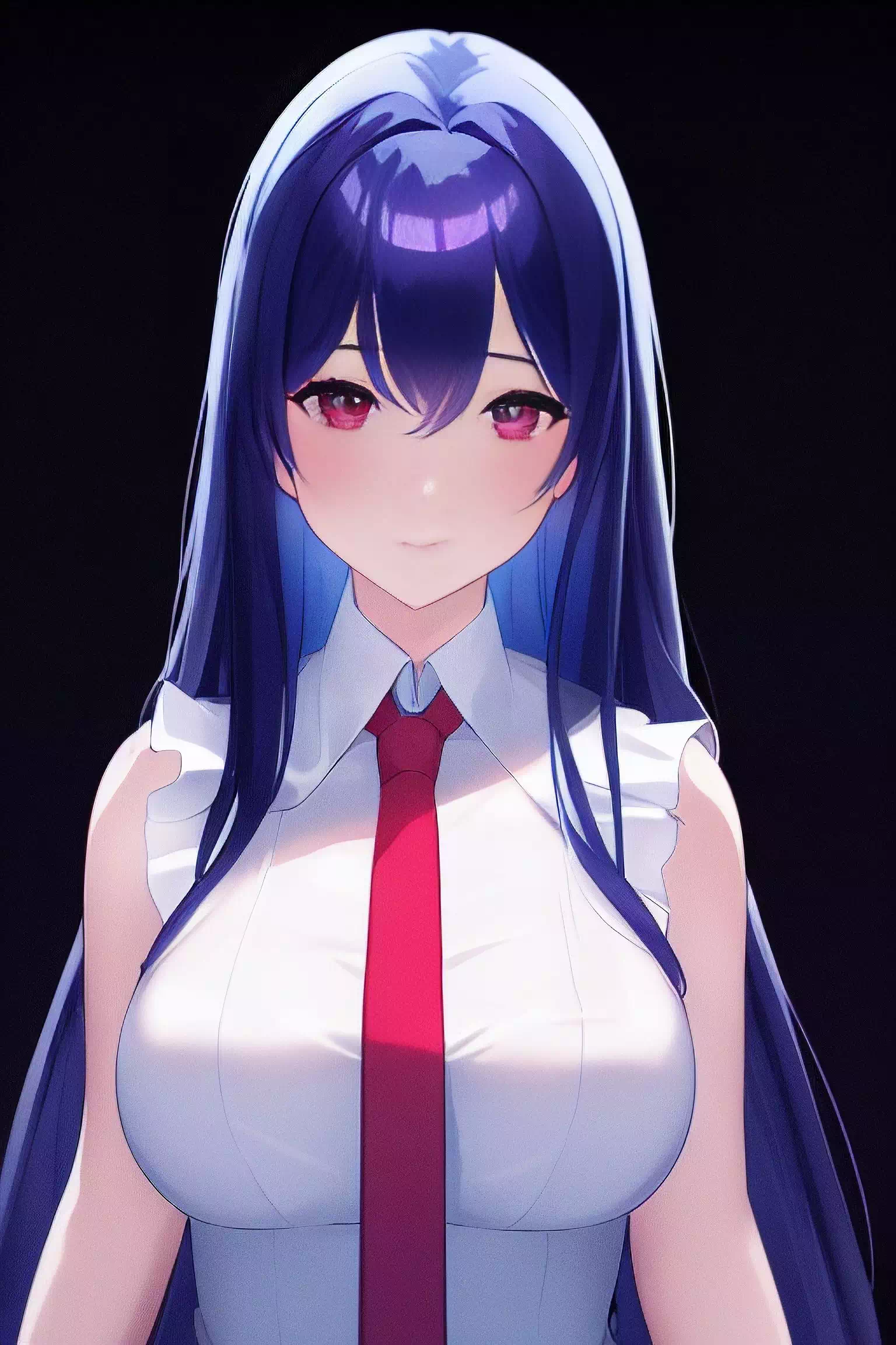 [Novel-Diffusion] Tie-Girl