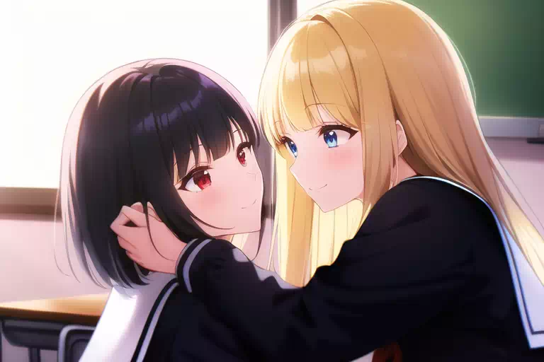 あなたと私
