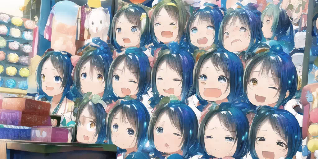 AI百面相