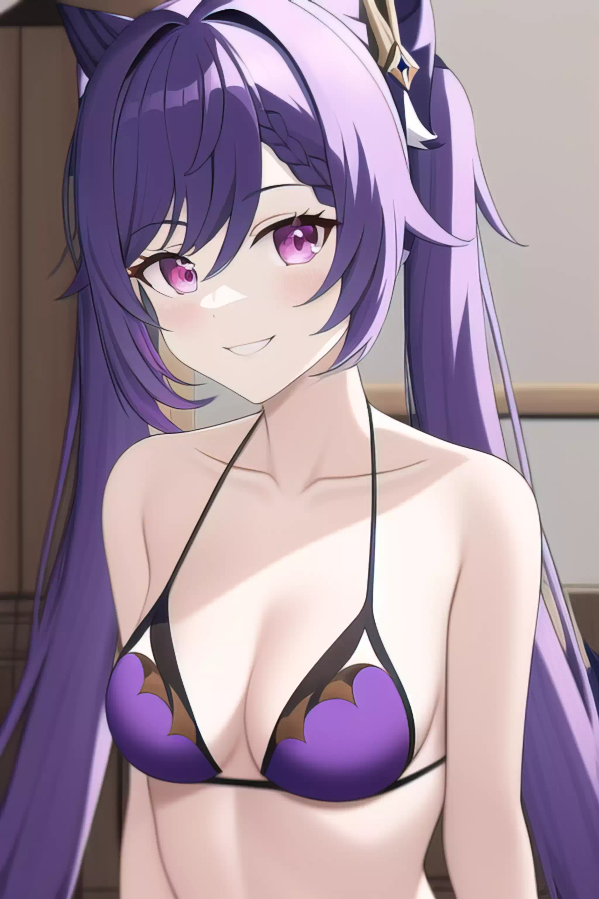 Keqing Bikini ／ Swimwear