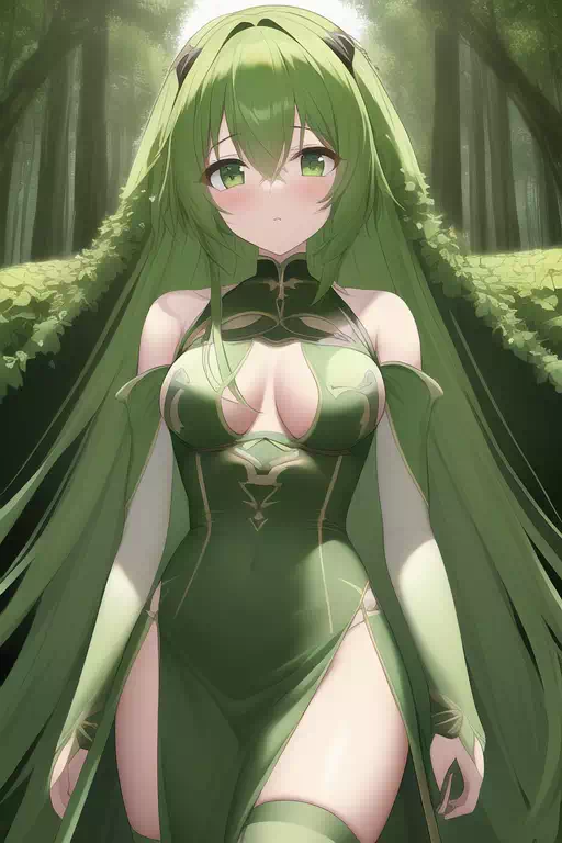 森の民