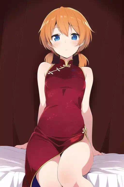 チャイナドレス