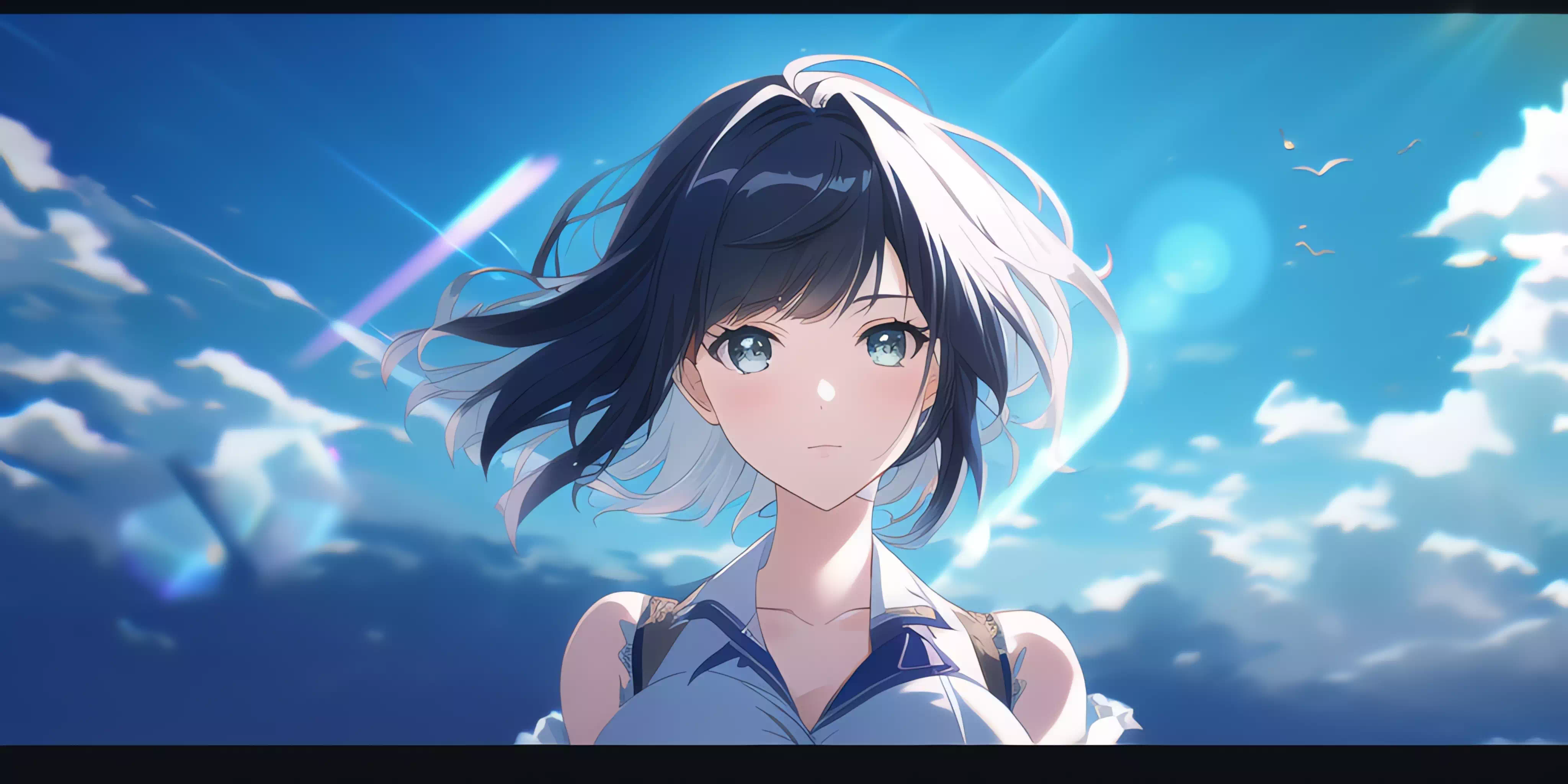 大空少女