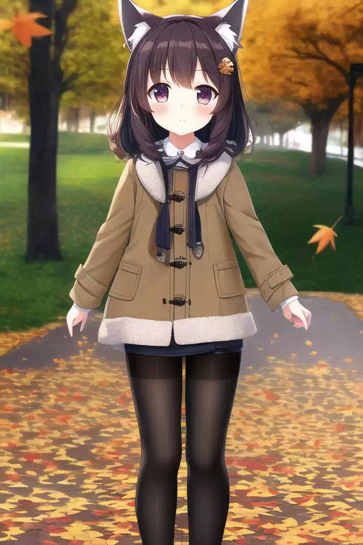 秋☆