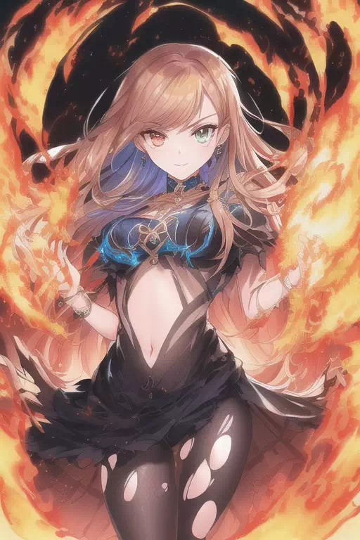 炎の魔術師