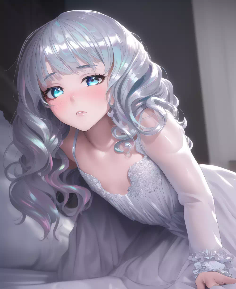 寝てる・・・よね？
