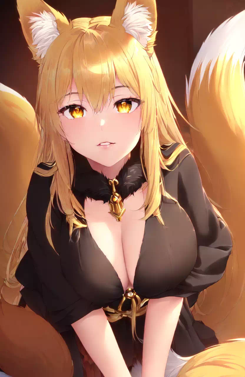 Gold Fox
