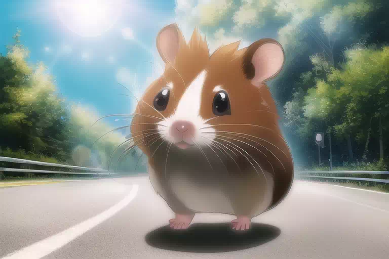 「へけっ！」