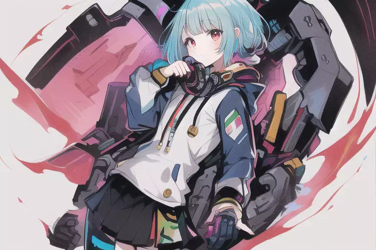 半機械化少女