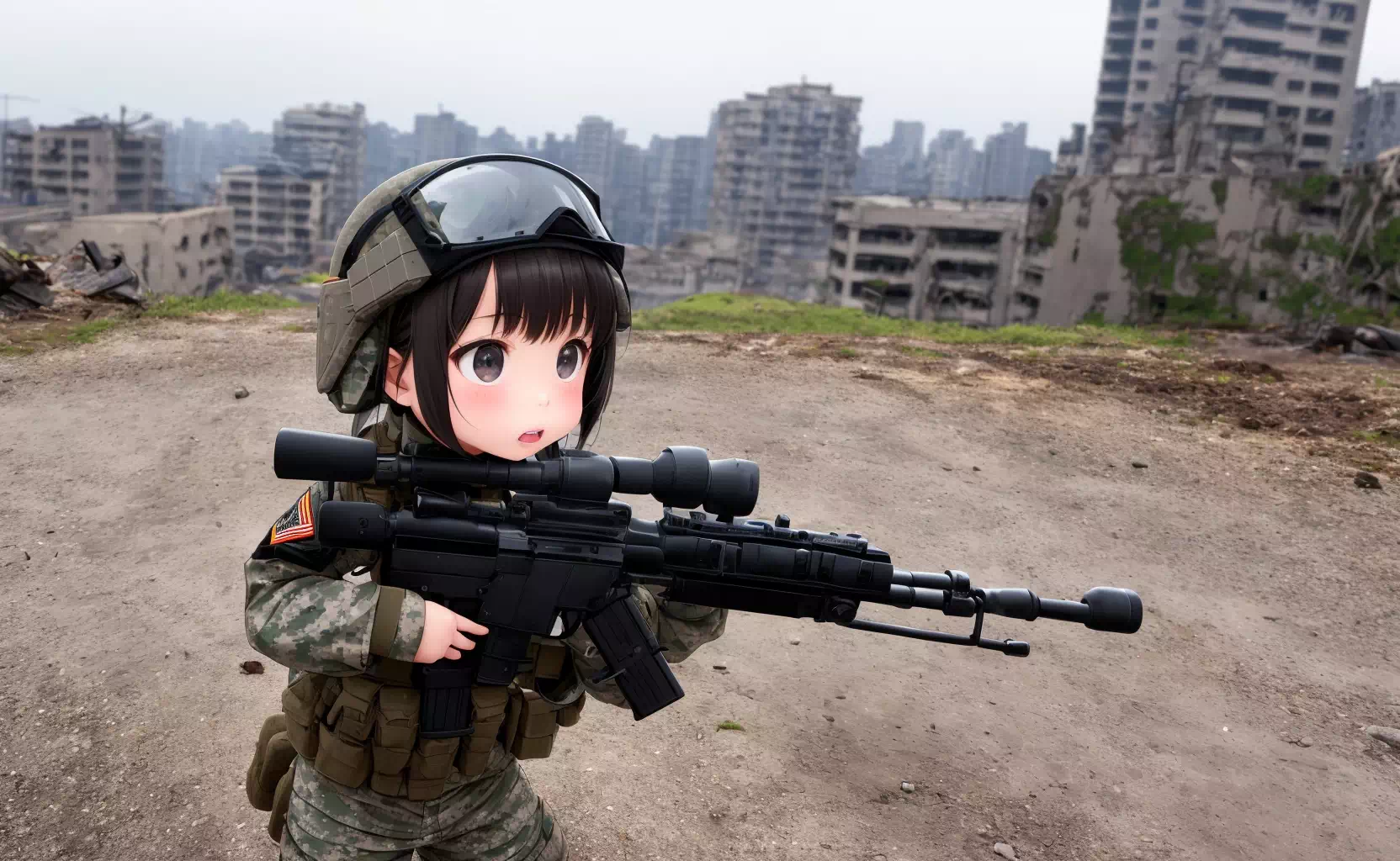 War Girls