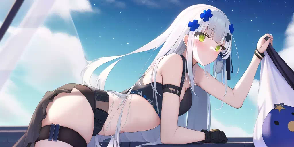 HK416