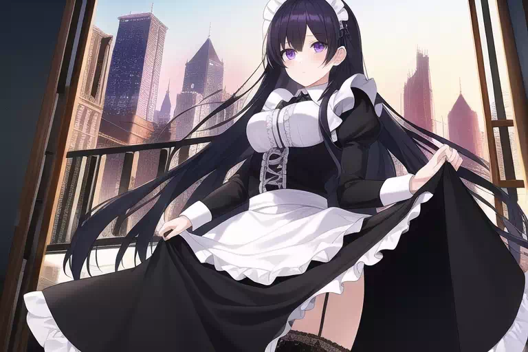 【AI】女仆