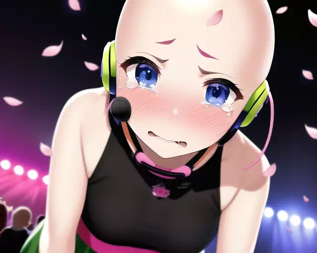 アイドル剃髪まとめ
